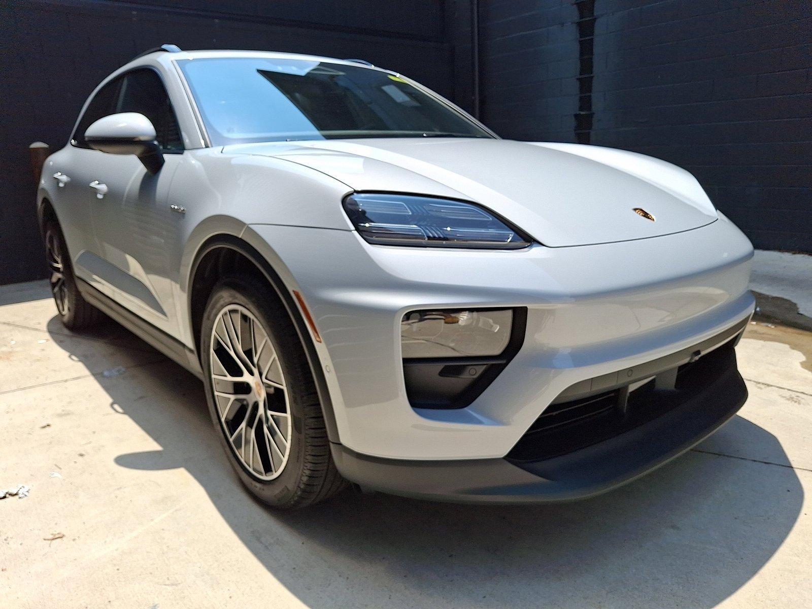 Certified Used 2026 Ice Grey Metallic   G7 Porsche Electric image 7