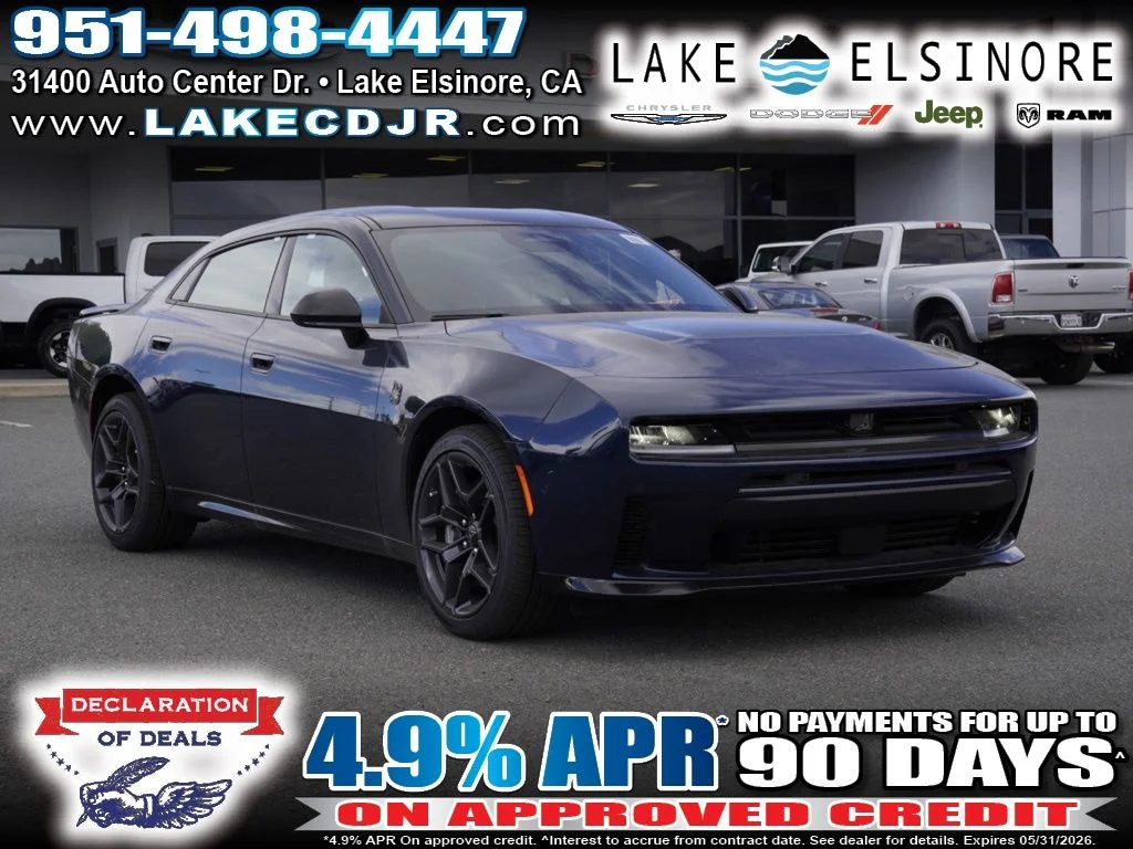 2026 Dodge Charger Scat Pack AWD's photo