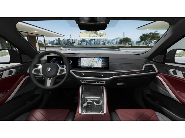 New 2027 Black Sapphire Metallic BMW xDrive40i image 10