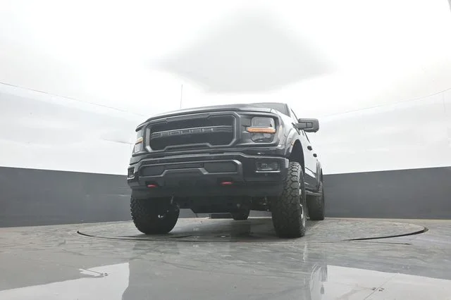 New 2026 Black Ford XLT image 28
