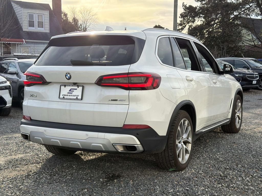 2023 BMW X5 40i - Photo 8