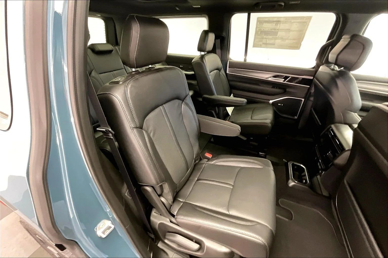 New 2026 Steel Blue Jeep Upland image 10