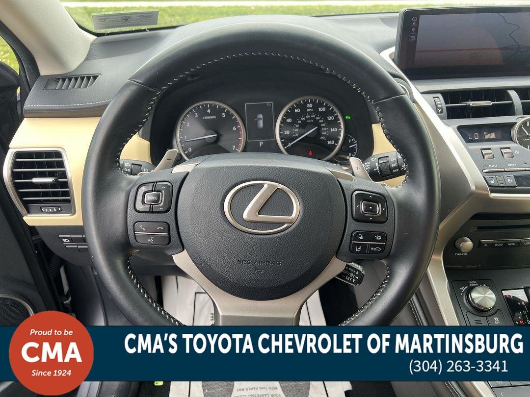 Used 2019 Nebula Gray Pearl Lexus F Sport image 17