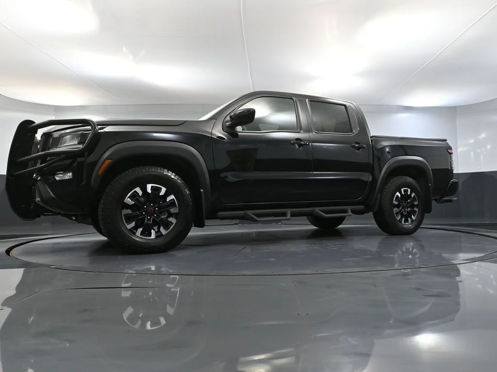 Used 2023 Black Nissan PRO-4X image 51