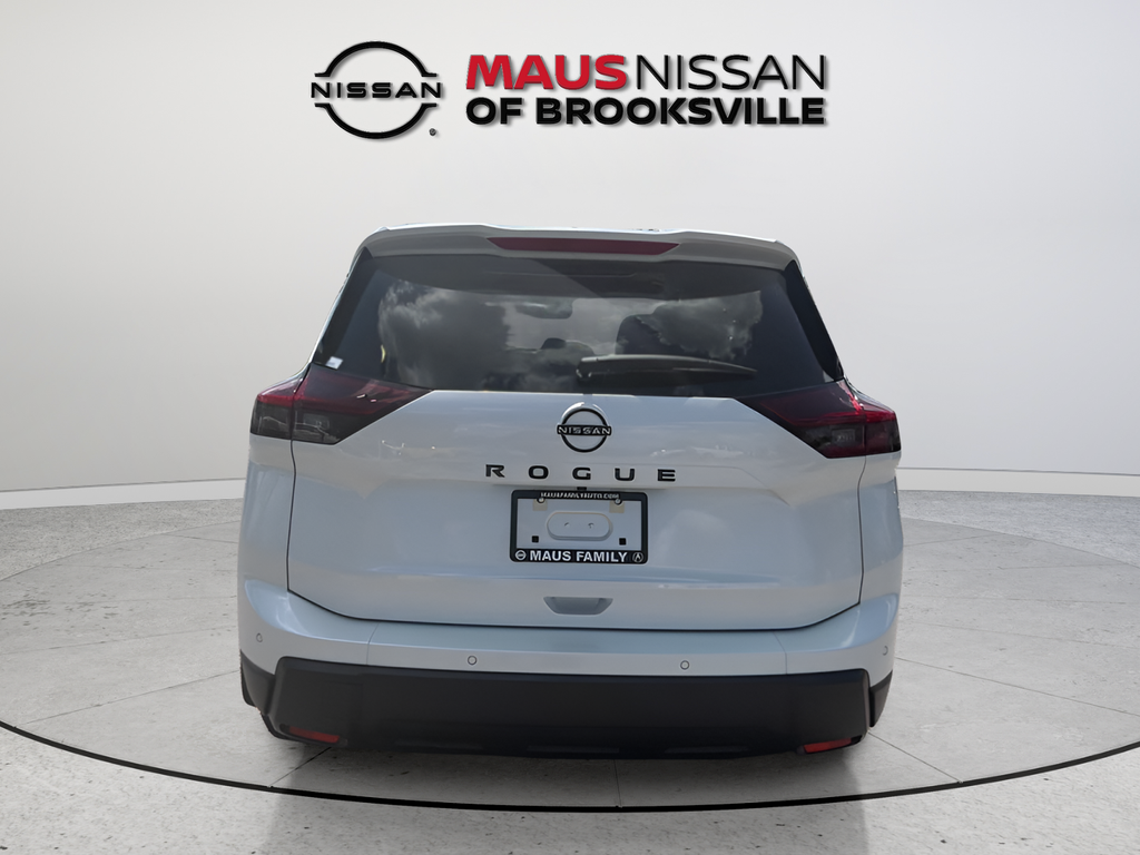New 2026 White Nissan Dark Armor image 7