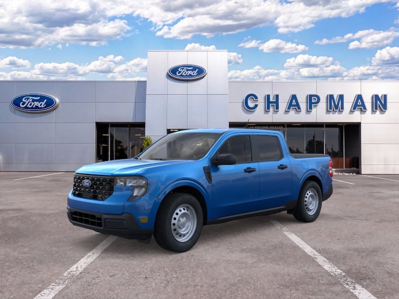 2026 Ford Maverick