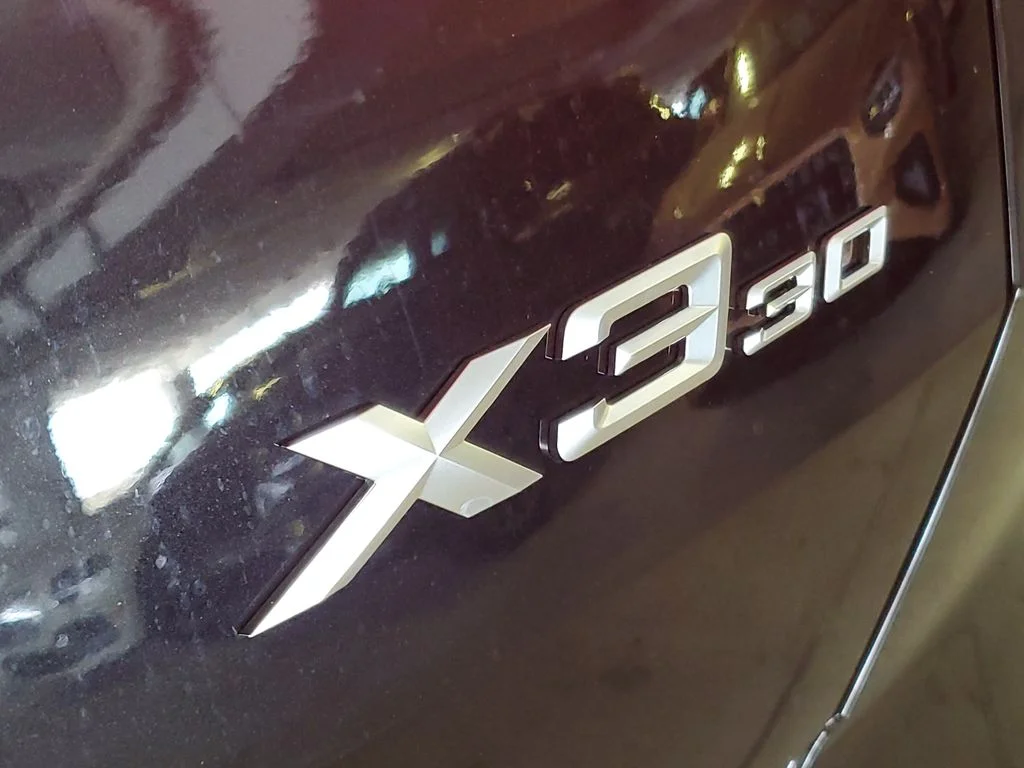 New 2026 Black BMW 30 xDrive image 6