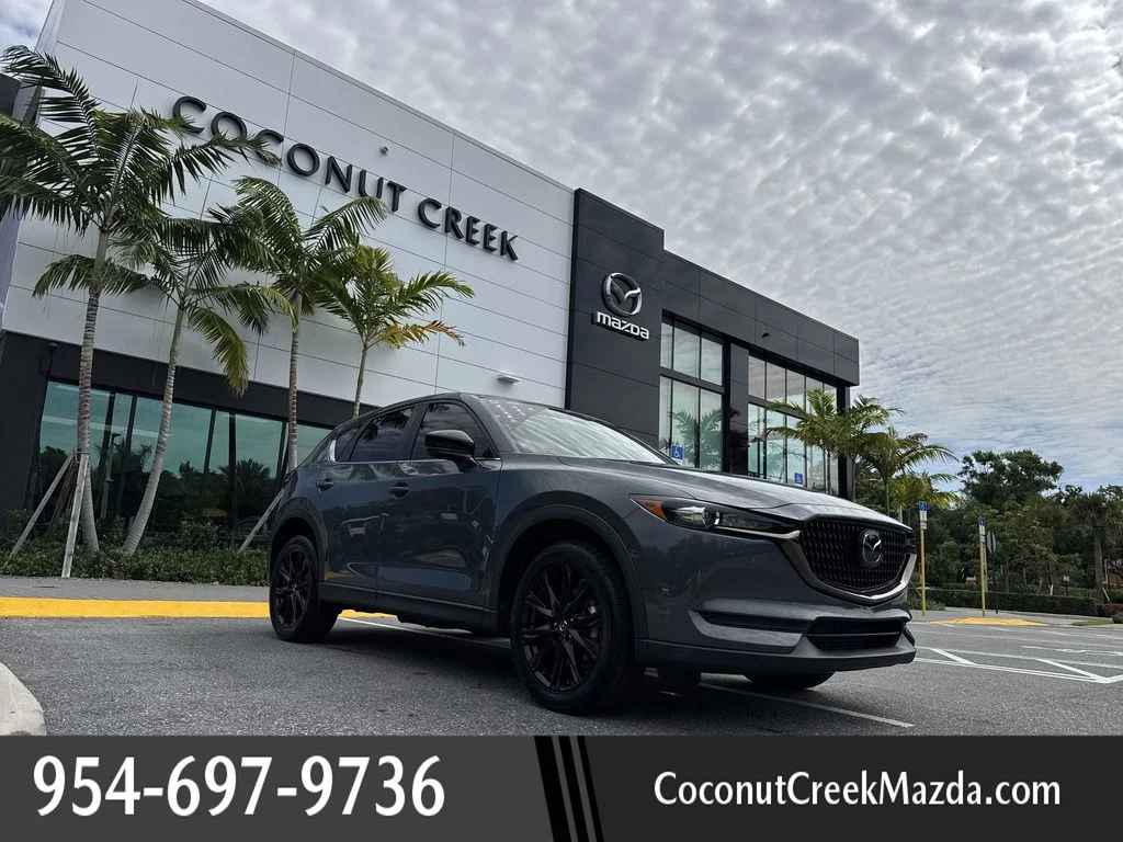 2021 Mazda CX-5 Carbon Edition Turbo Auto AWD's photo