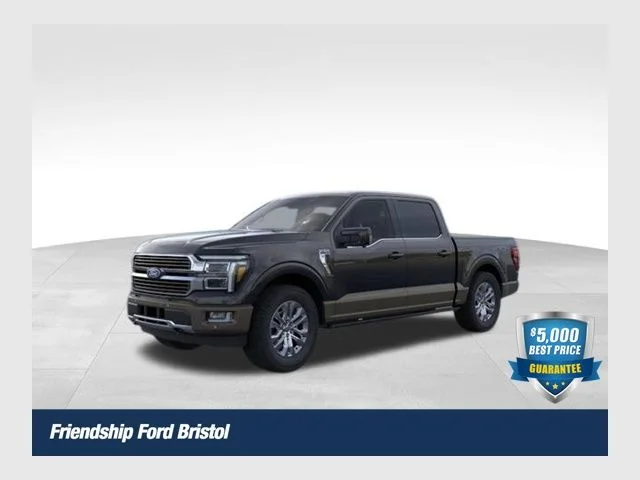 2026 Ford F-150 King Ranch 4x4 SuperCrew 5-1/2 Box's photo