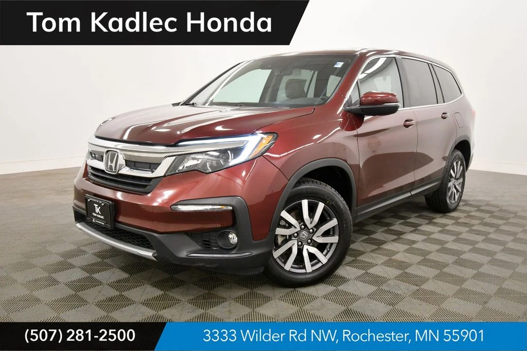 2019 Honda Pilot 4WD EX-L's photo
