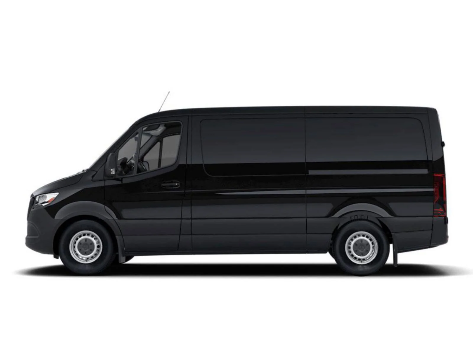 2025 Mercedes-Benz Sprinter Cargo Van Base - Photo 3