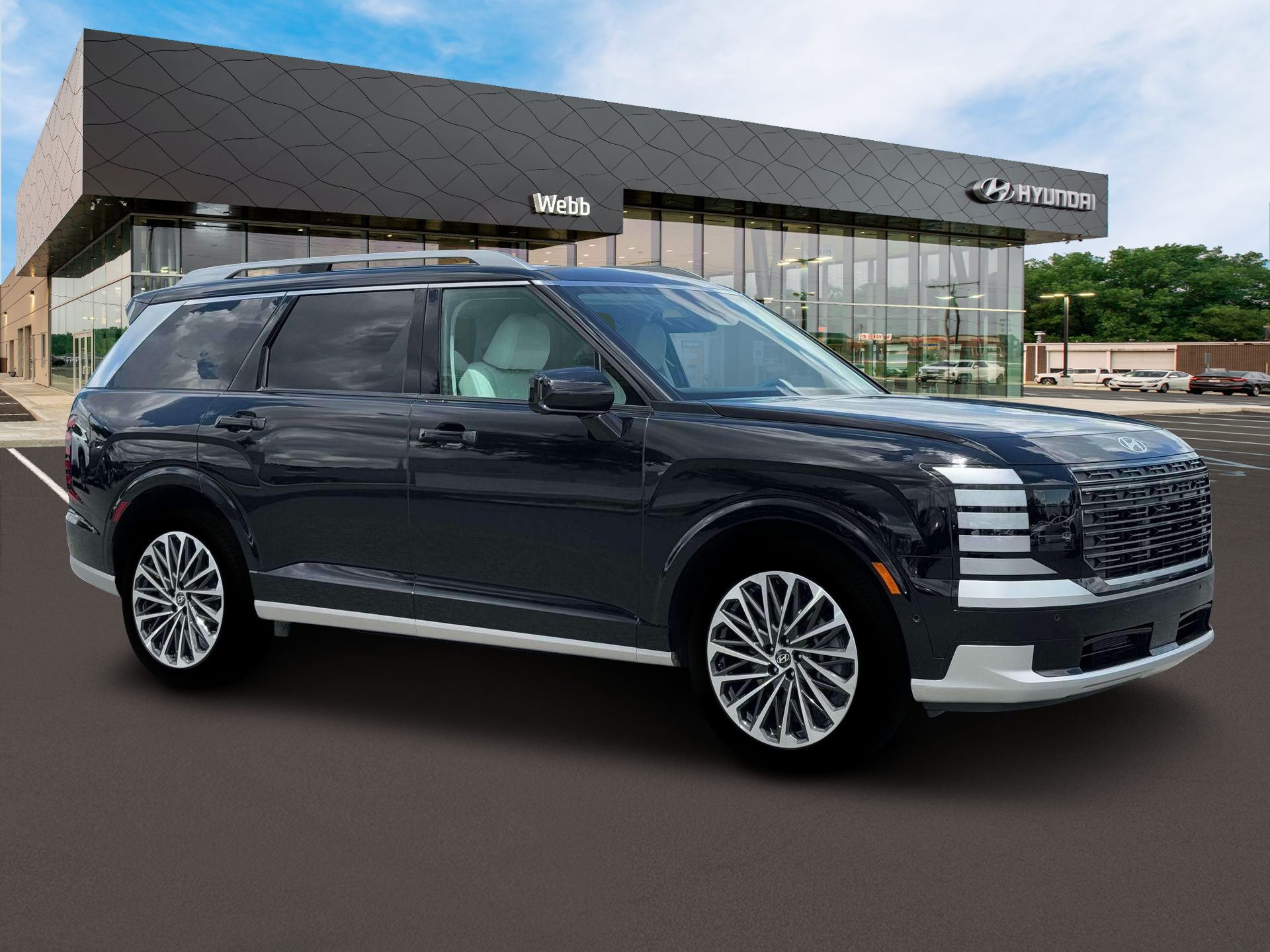 2026 Hyundai Palisade Calligraphy - Photo 10