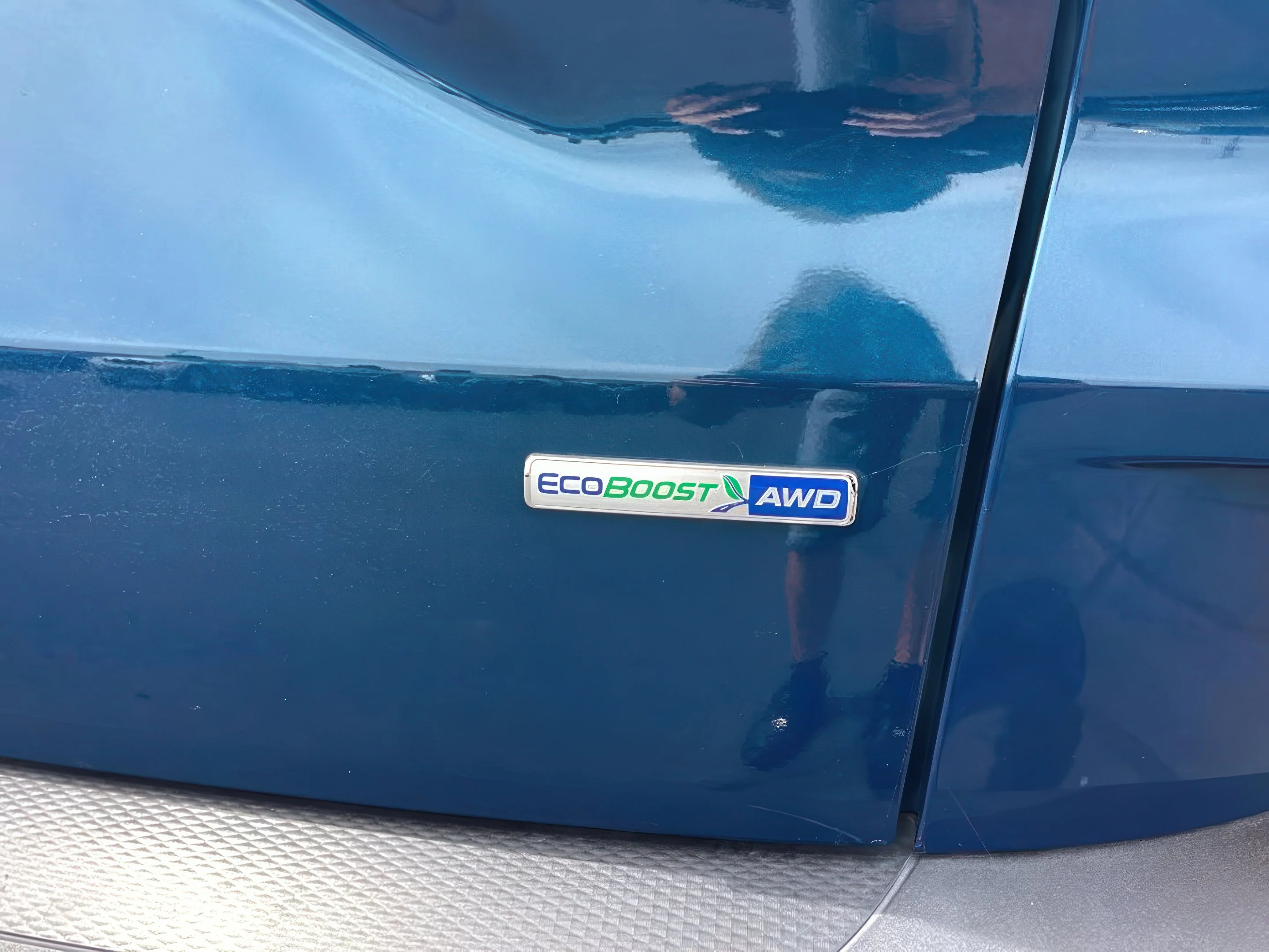 2020 Ford Escape Titanium - Photo 34