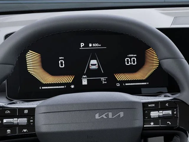 New 2026 Gray Kia EX image 21