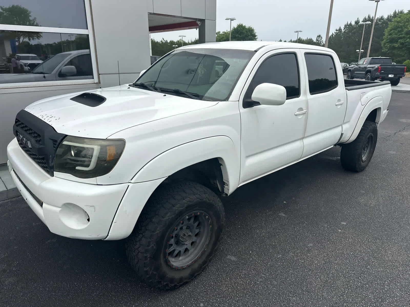 2007 Toyota Tacoma