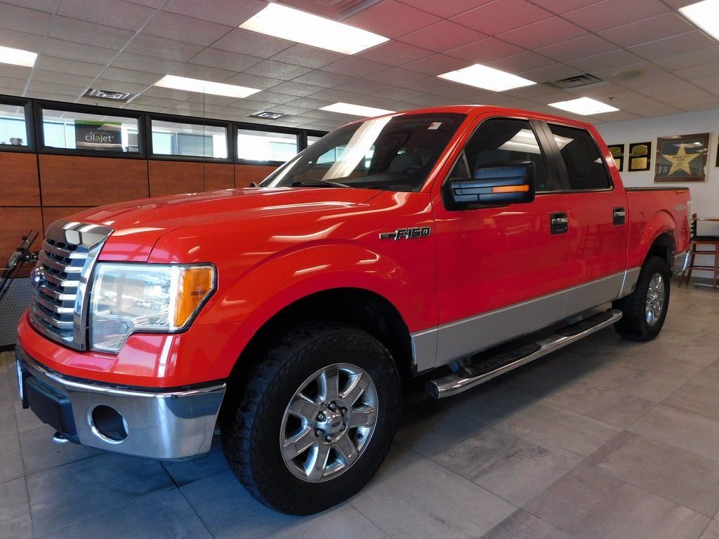 2012 Ford F-150