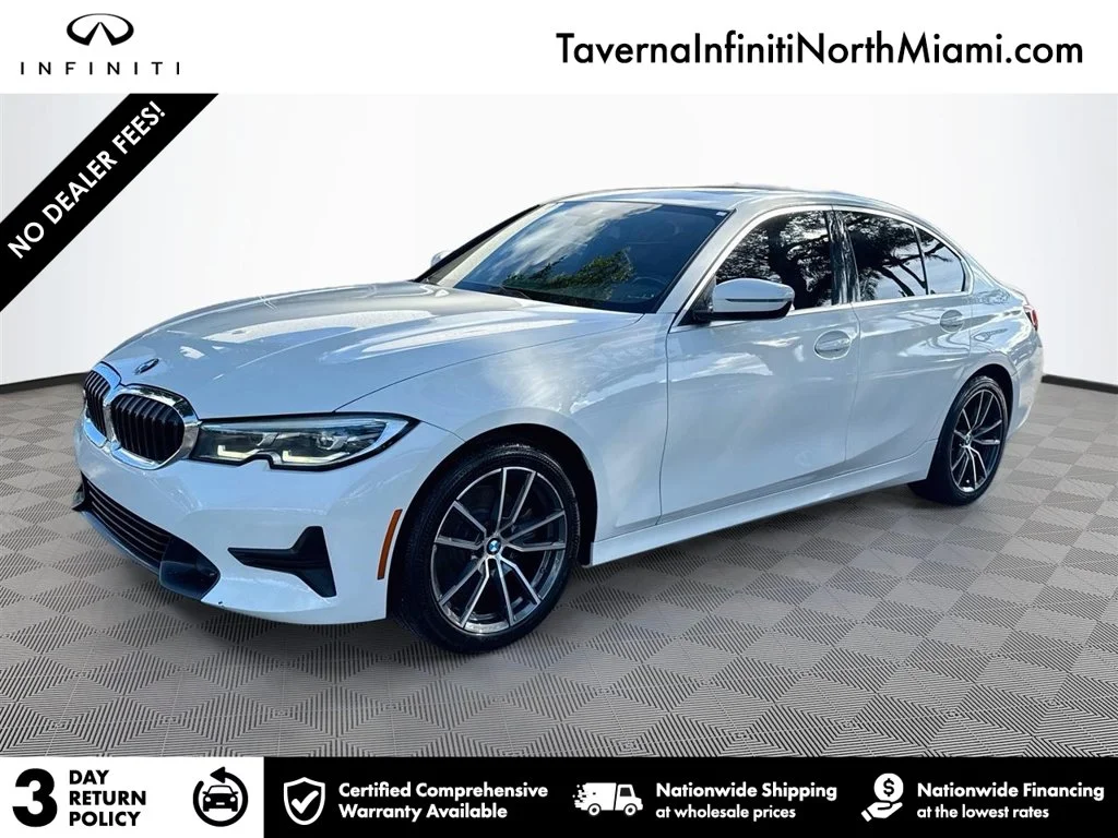 2021 BMW 3 Series 330i