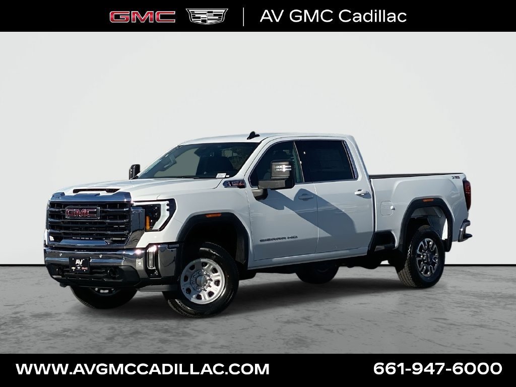 2026 GMC Sierra 2500HD