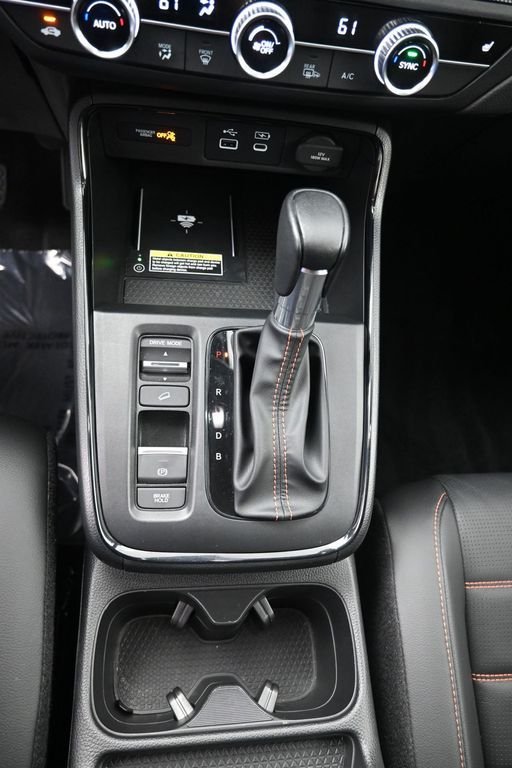 Used 2024 Gray Honda Sport-L image 14