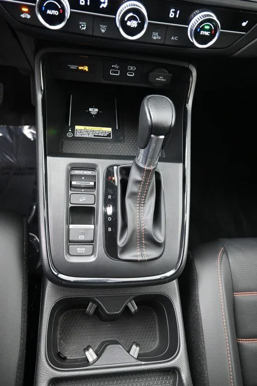 Used 2024 Gray Honda Sport-L image 13