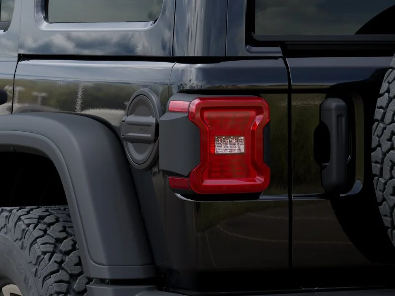 2026 Jeep Wrangler 4-Door Rubicon - Photo 35