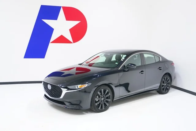 2024 Mazda Mazda3 Select Sport