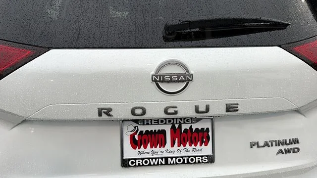 New 2026 Everest White Pearl TriCoat Nissan Platinum image 12