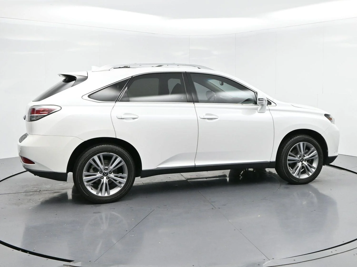 Used 2015 Starfire Pearl Lexus FWD image 8