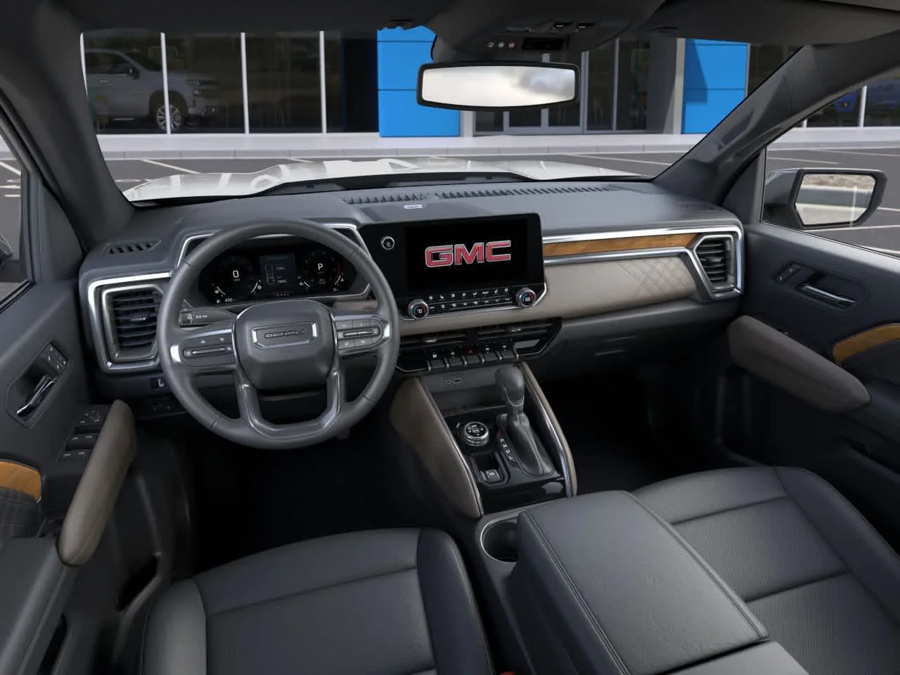 New 2026 Sterling Metallic GMC Denali image 15
