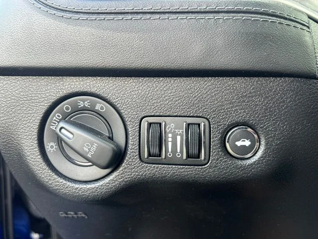 Used 2021 Blue Dodge R/T image 14
