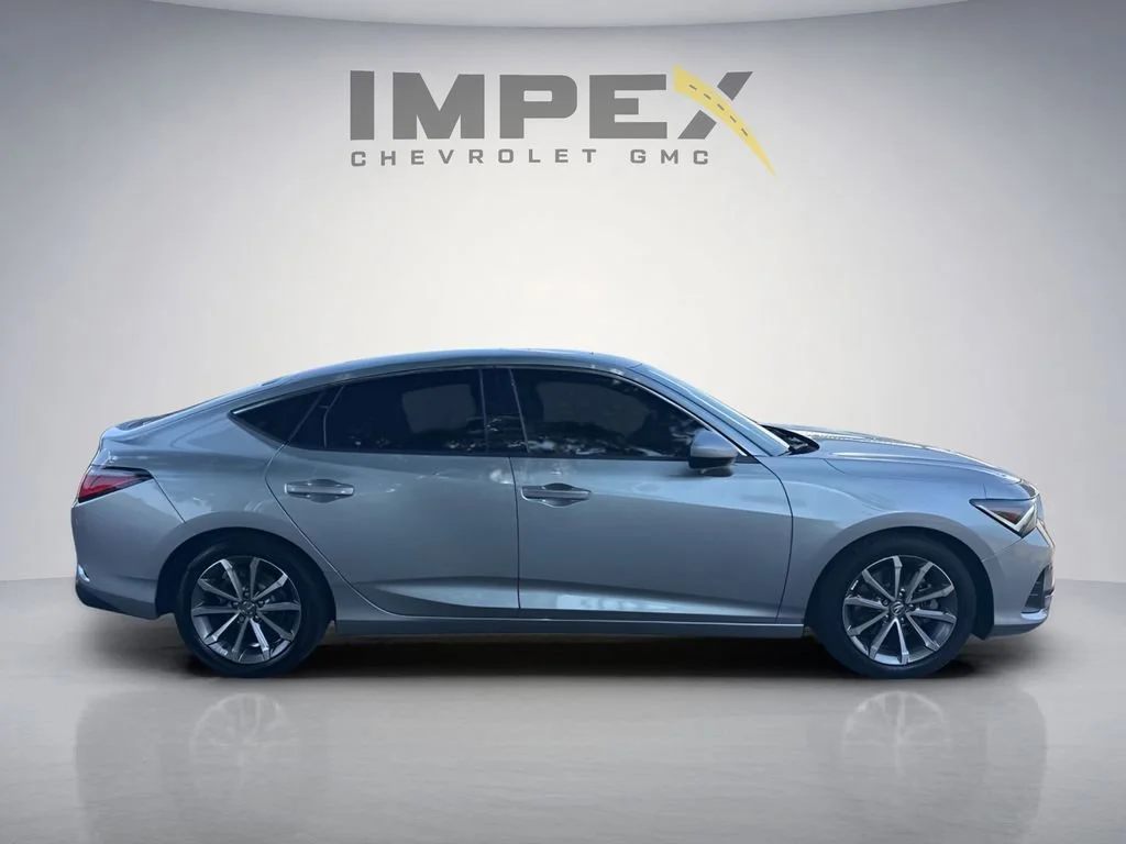 Used 2023 Silver Acura  image 7