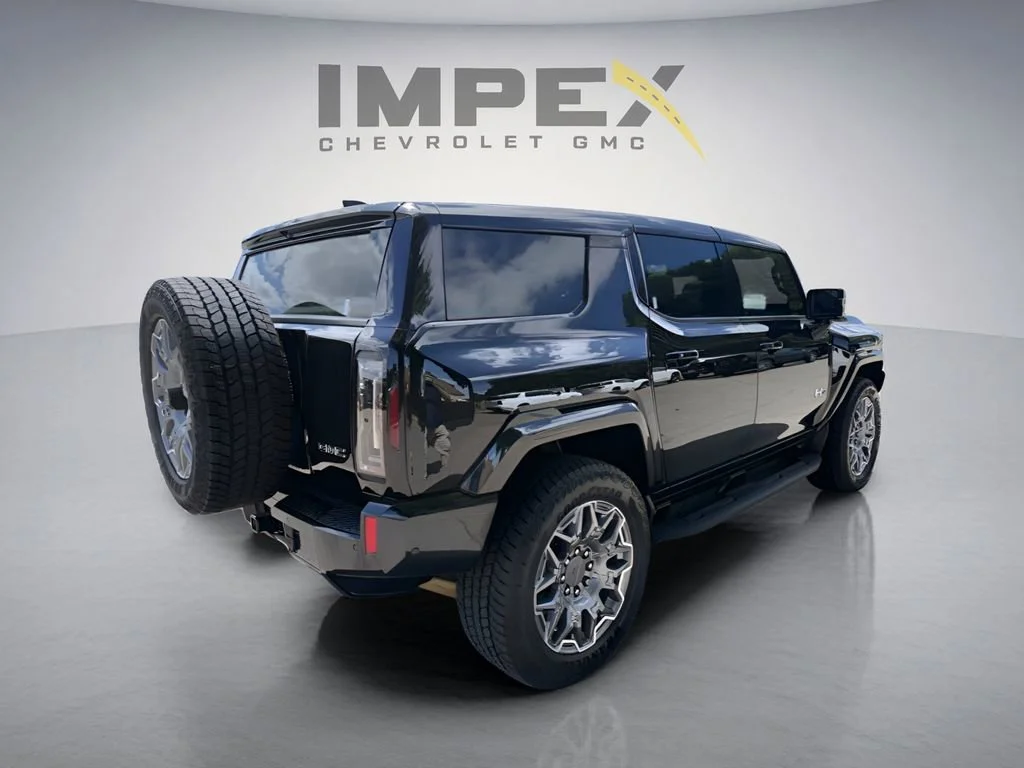 Used 2024 Void Black GMC 3X image 5