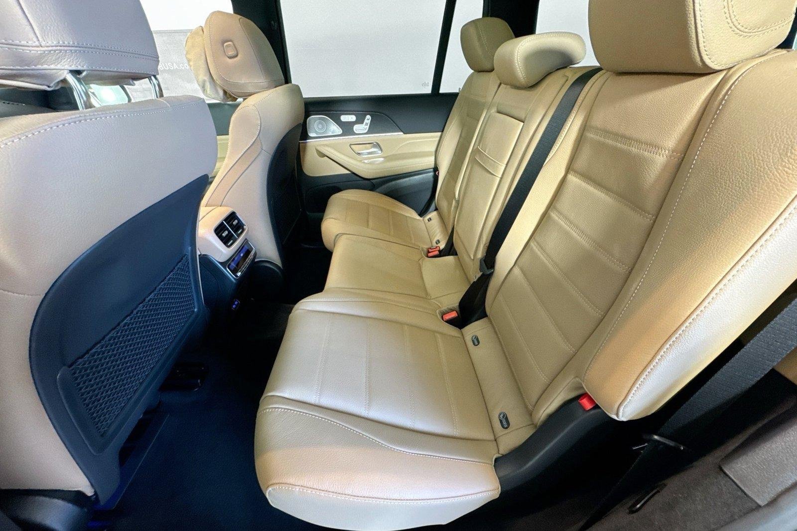 New 2026 Black Mercedes-Benz GLS 580 image 22