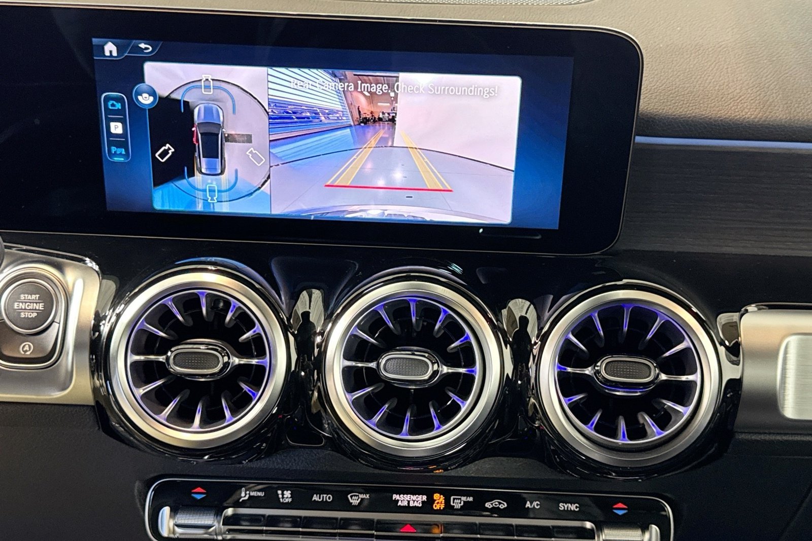 New 2026 Mountain Grey Metallic Mercedes-Benz GLB 250 image 15