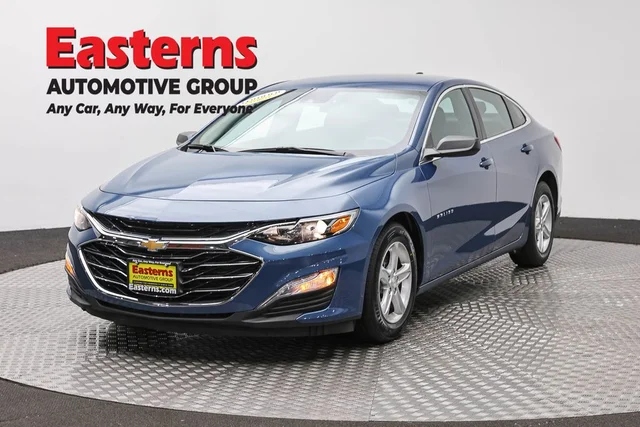 2024 Chevrolet Malibu LS