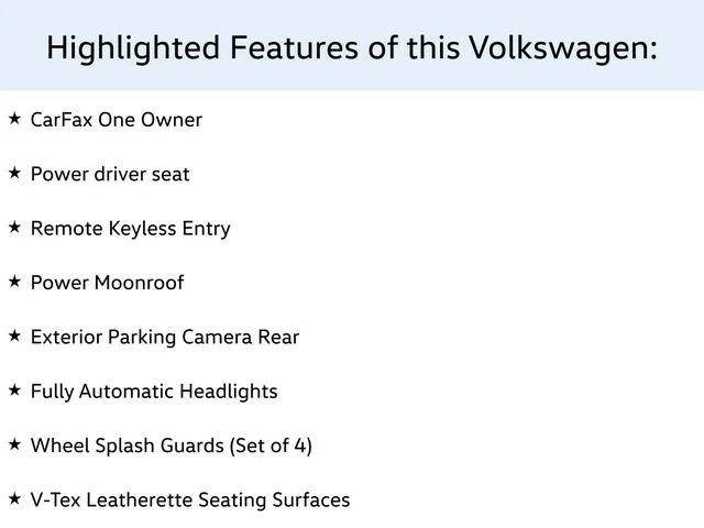 Used 2015 Volkswagen Golf SportWagen TDI SE with VIN 3VWCA7AU0FM506340 for sale in East Rochester, NY