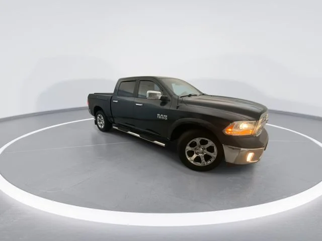 Used 2017 Gray Ram Laramie image 2