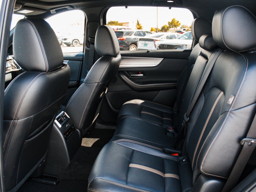 Used 2025 Rhodium White Premium Mazda Premium Plus Package image 26