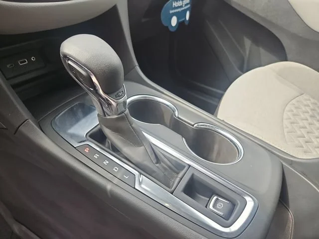 Used 2024 Sterling Gray Metallic Chevrolet LS image 24