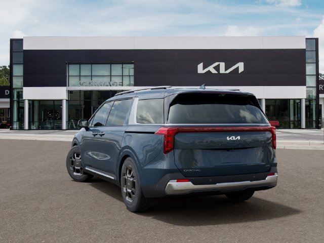 New 2027 Blue Kia SX image 4