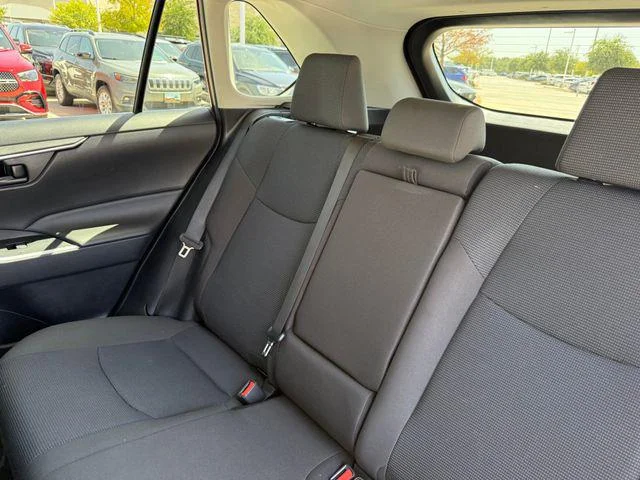 Certified Used 2024 RUBY FLARE PEARL Toyota LE image 61