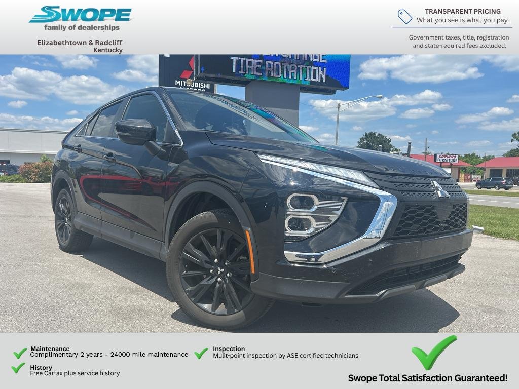Used 2024 Labrador Black Pearl Mitsubishi LE image 1