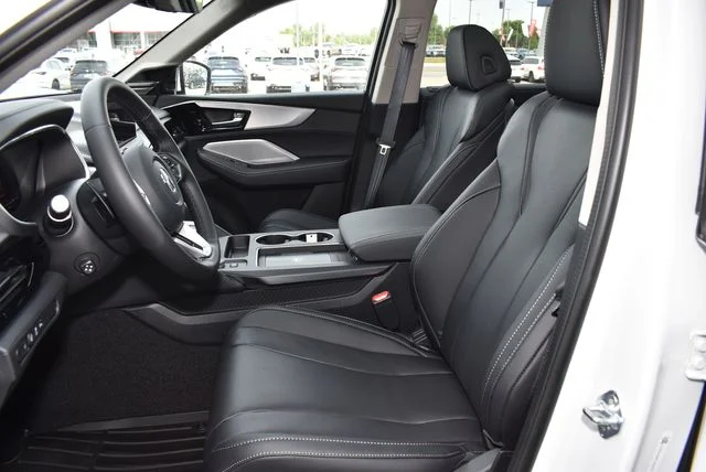 New 2026 Platinum White Pearl Acura Technology Package image 12