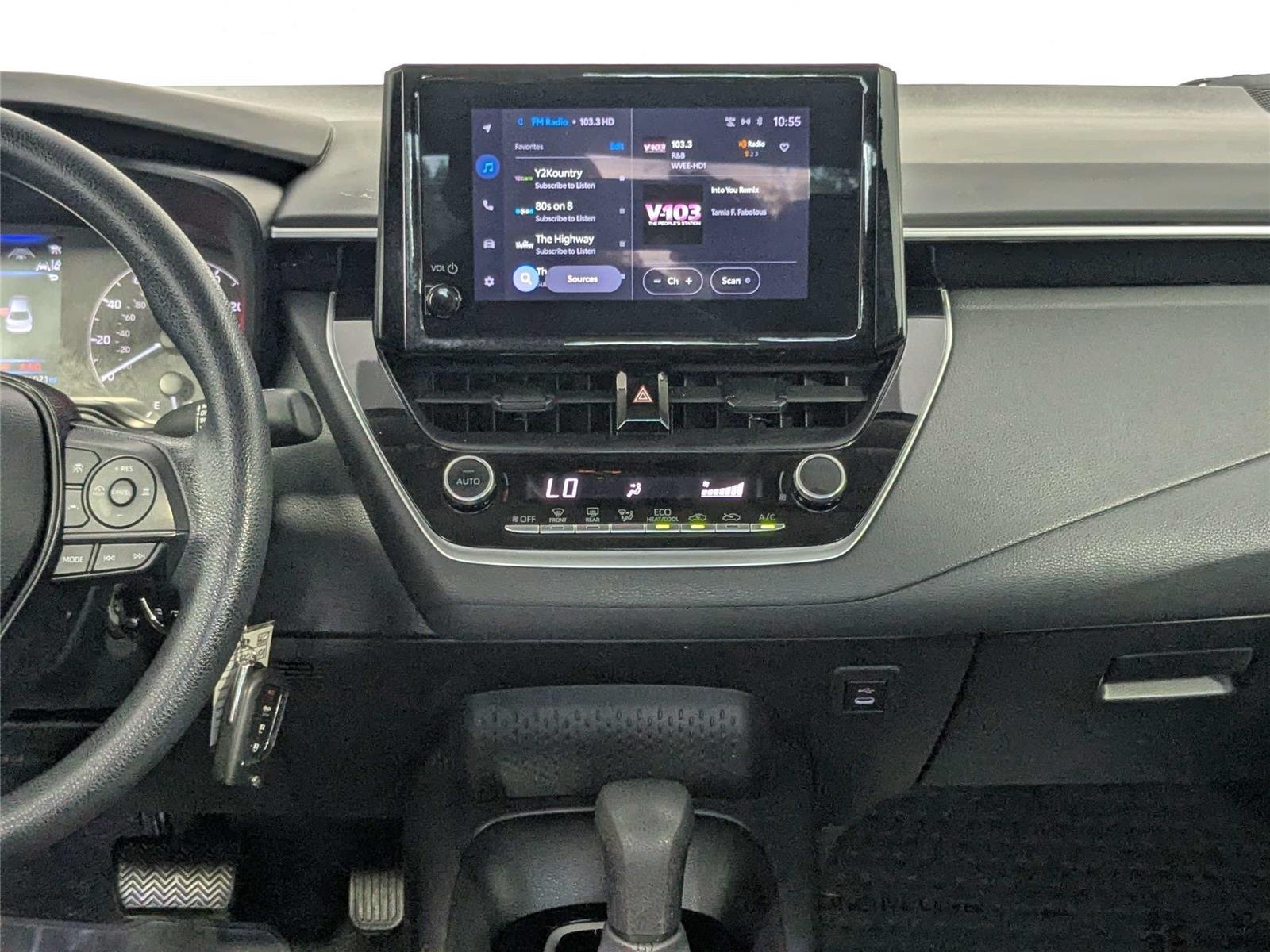 Certified Used 2024 Celestite Toyota LE image 40