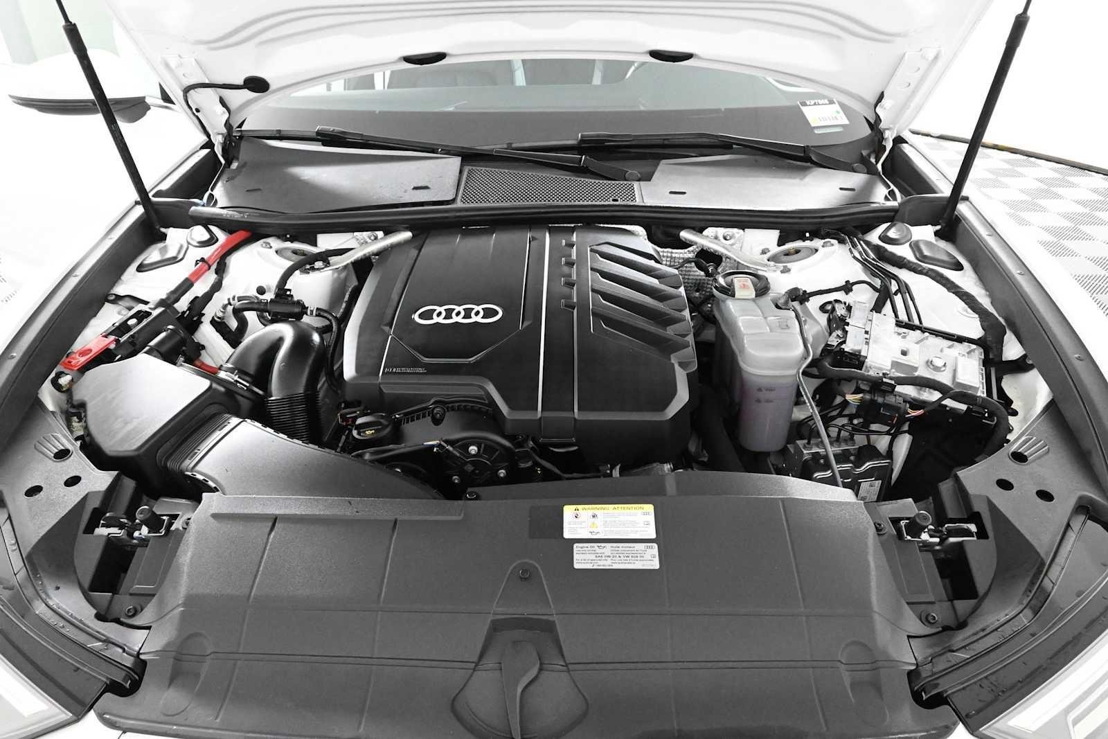 Used 2024  AUDI  image 30