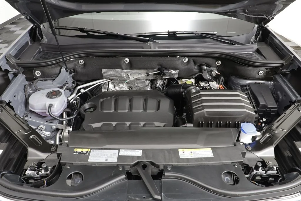 New 2026 Gray Volkswagen 2.0T SE w/Technology image 24