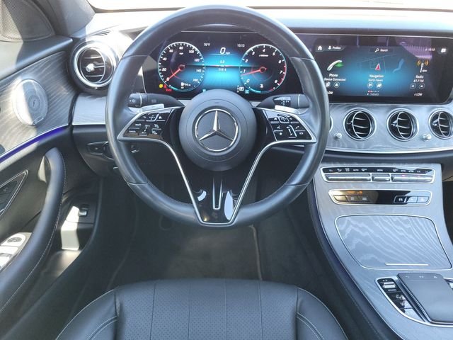 Used 2021 Silver Mercedes-Benz E 350 image 14