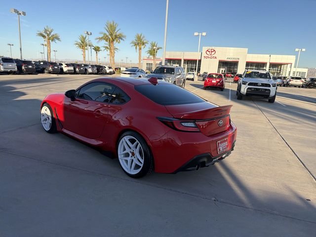 2022 Toyota GR86 Premium - Photo 7