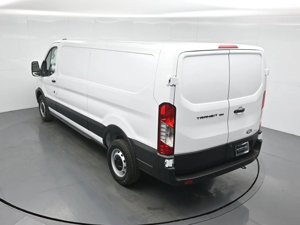 New 2026 White Ford Base image 40