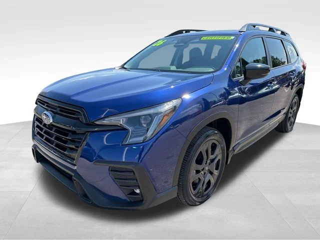 Used 2026 Blue Subaru Onyx Edition Touring image 3